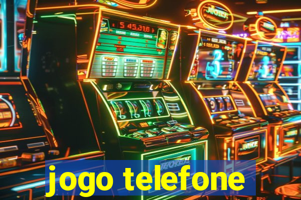 jogo telefone